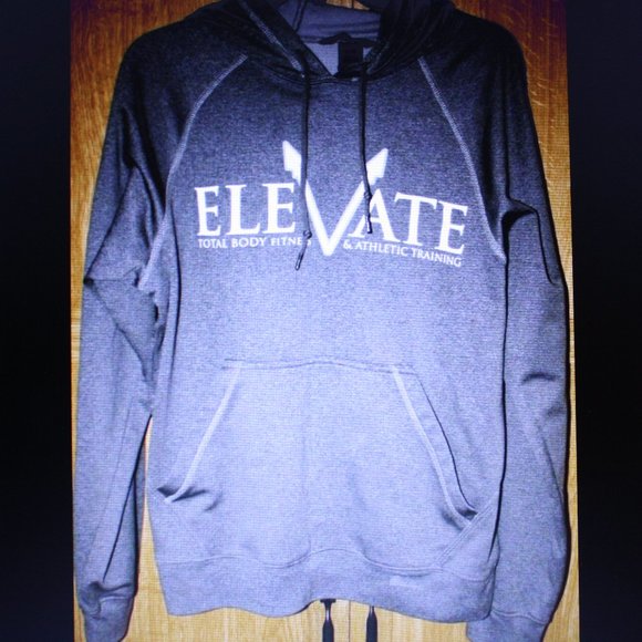 North End Women's Elevate Total Body Fitness & Athletic Training Hoodie - Picture 1 of 5